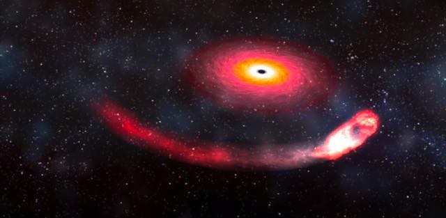 ¿Y si las civilizaciones más avanzadas usan a los agujeros negros como computadoras cuánticas gigantes?